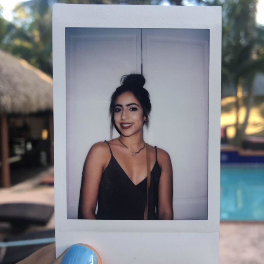 Meet your Posher, Melissa